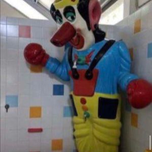 Meet your Posher, Andrew